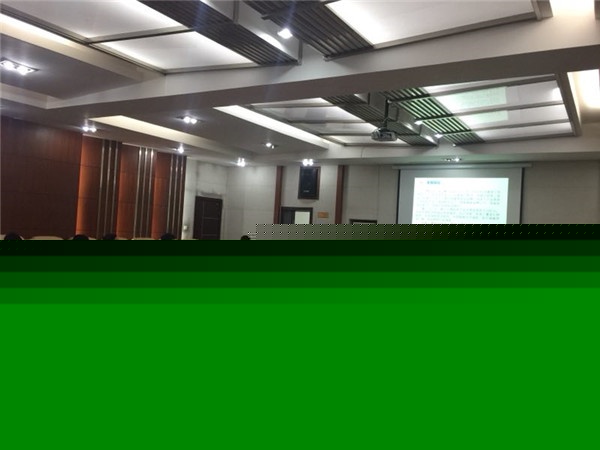 峡江县生物医药评审会